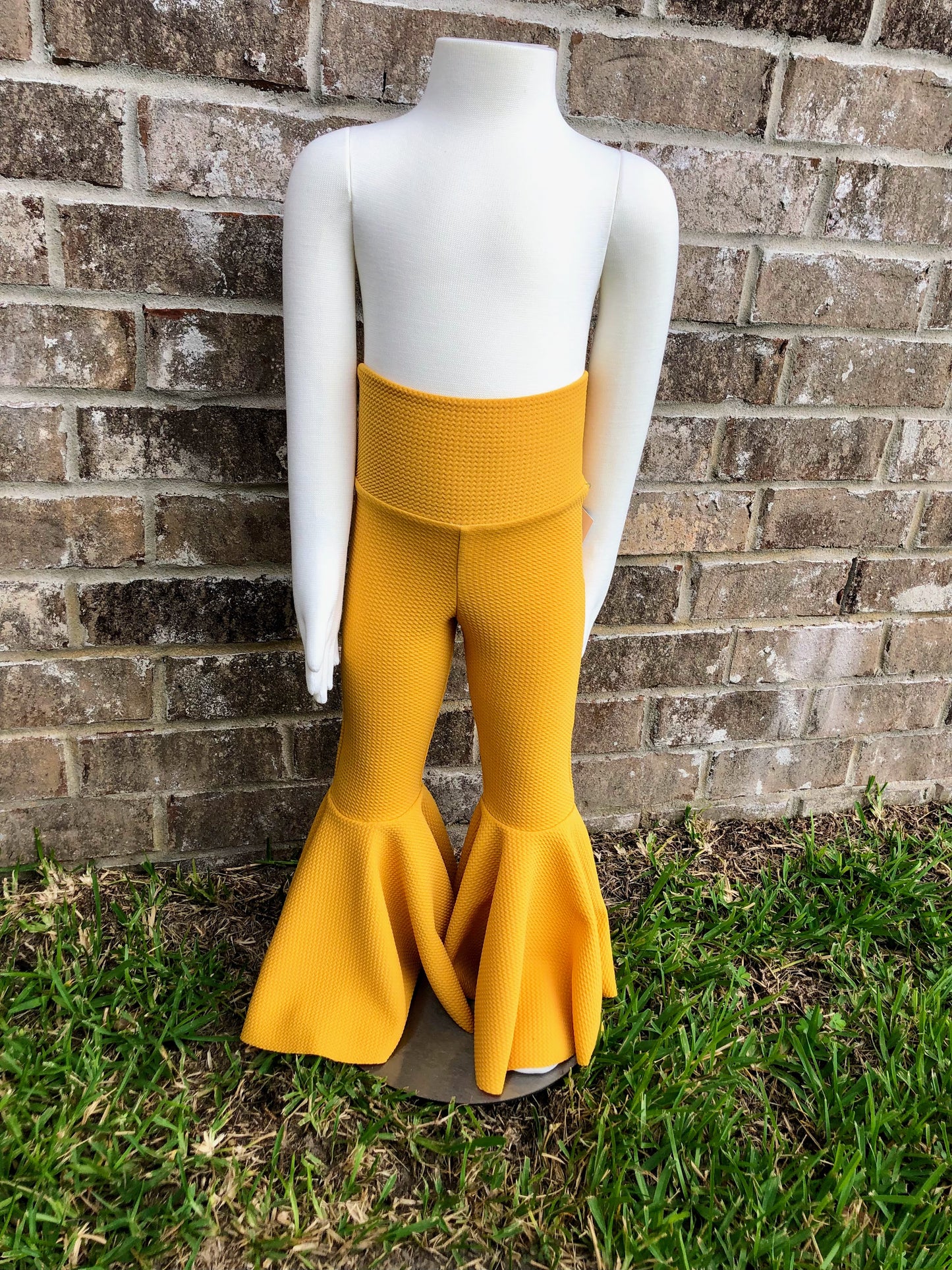 Girl's Bell Bottoms