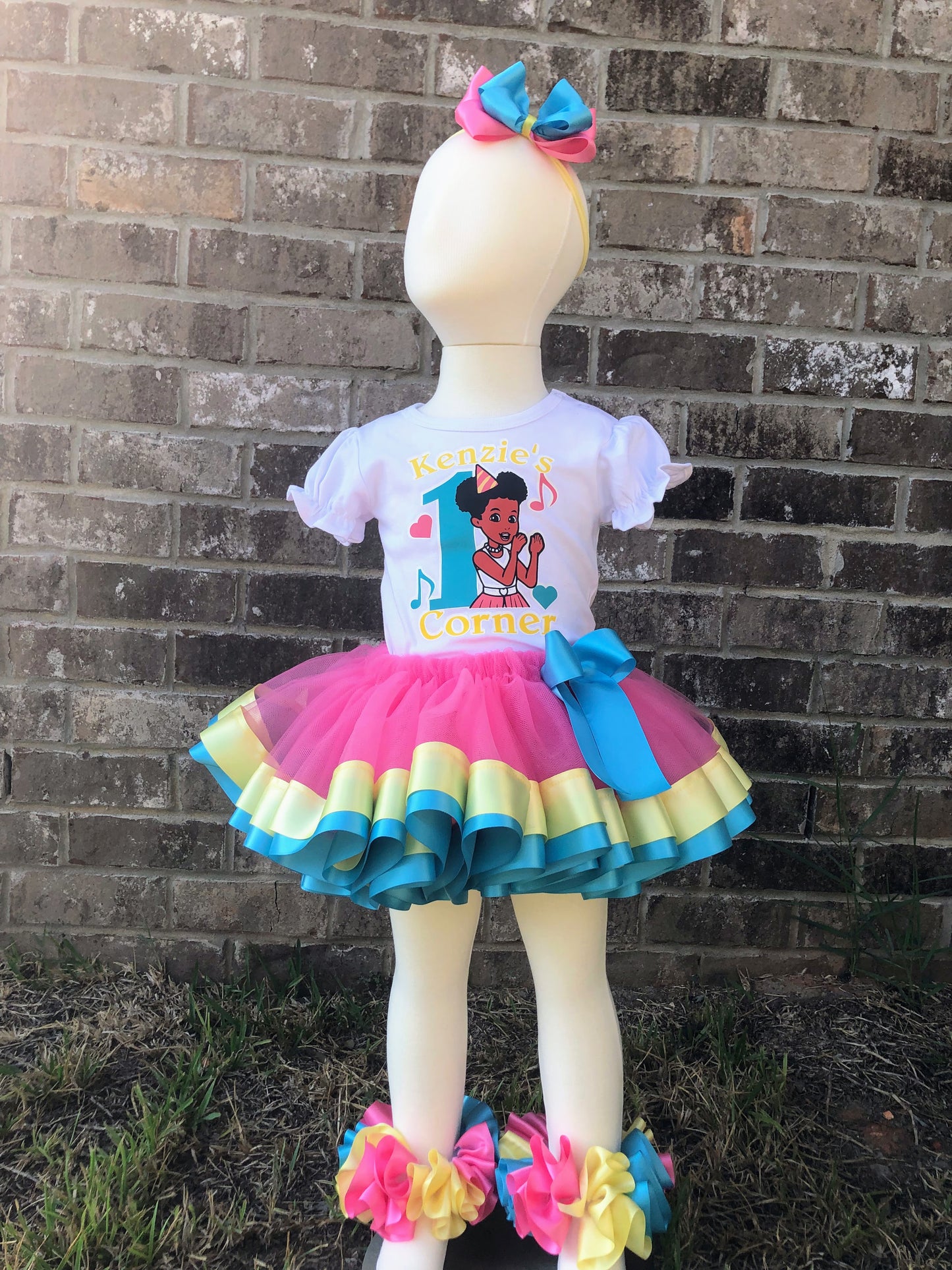 Gracie's Corner Tutu Set