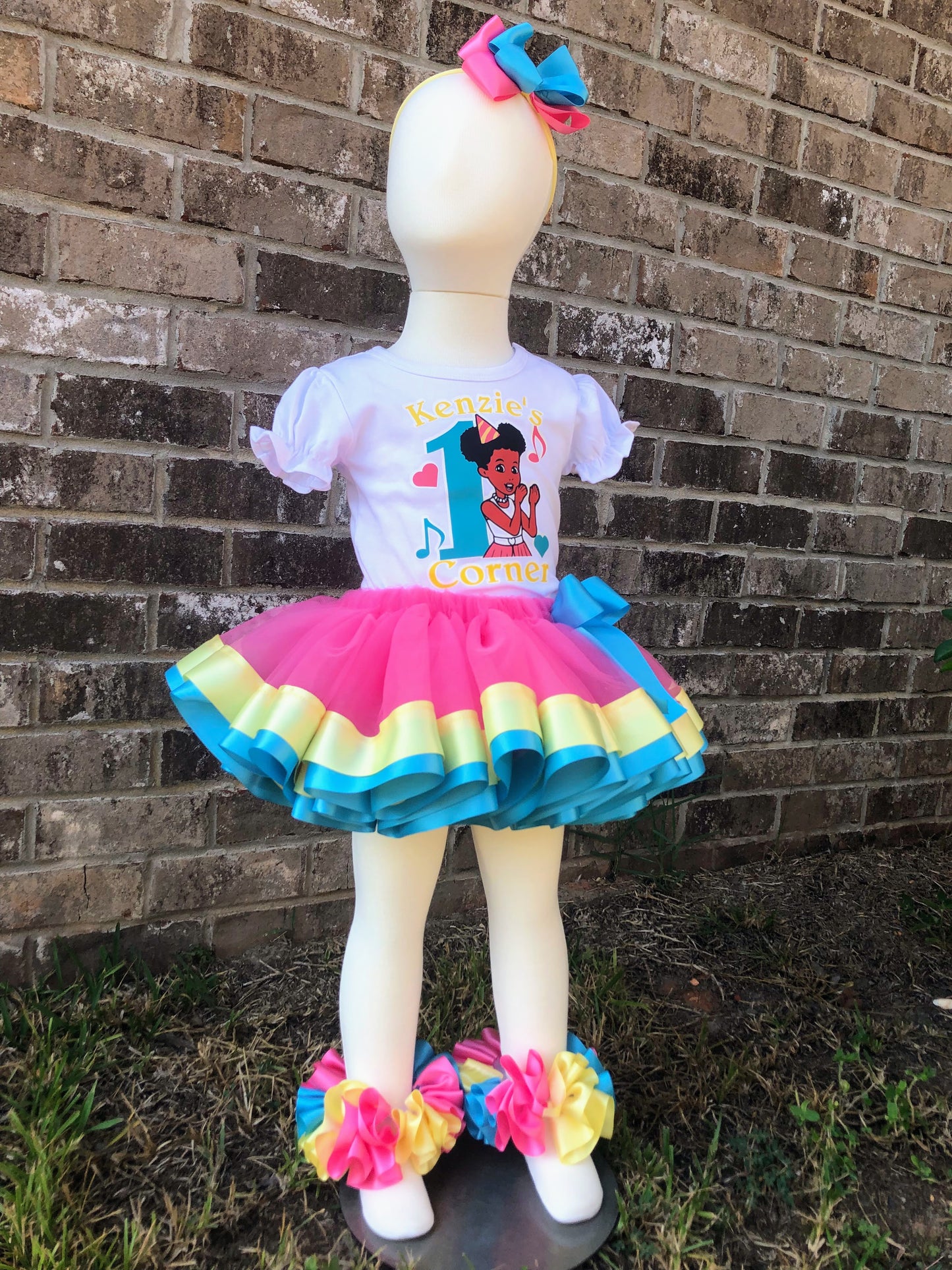 Gracie's Corner Tutu Set