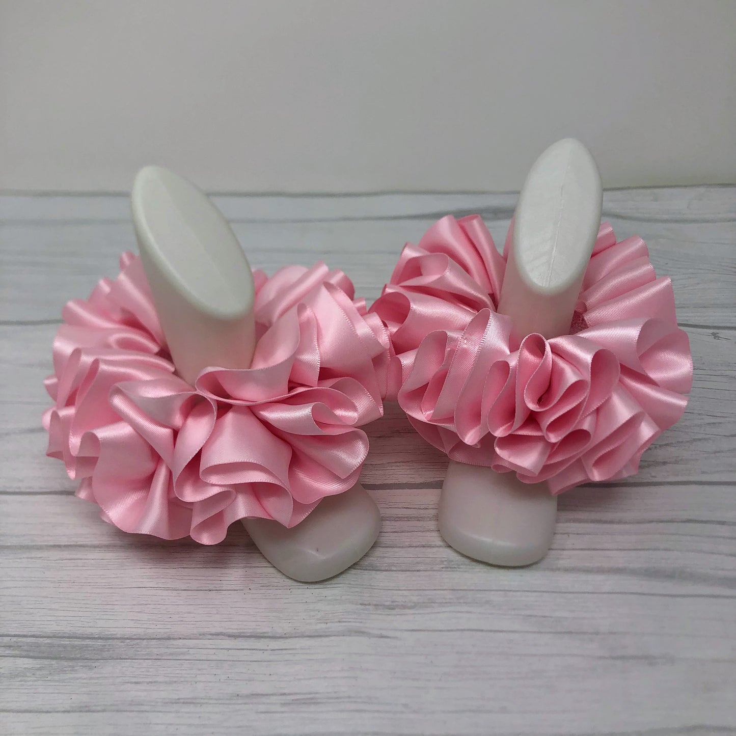 Light Pink Tutu Anklets