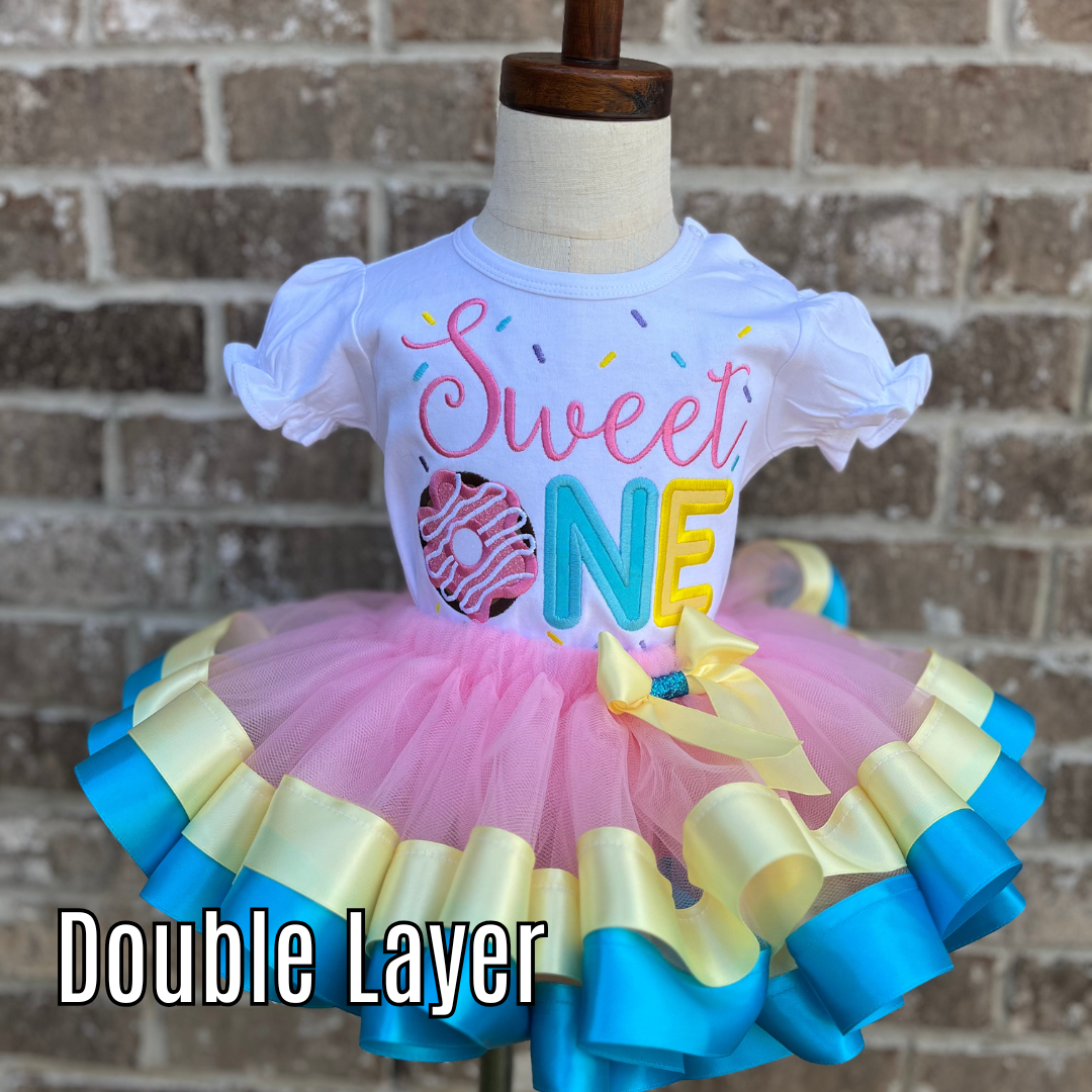 Custom Tutu Set