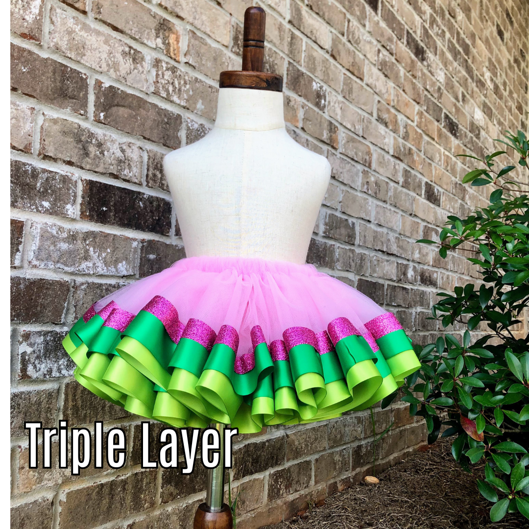 Custom Tutu Set