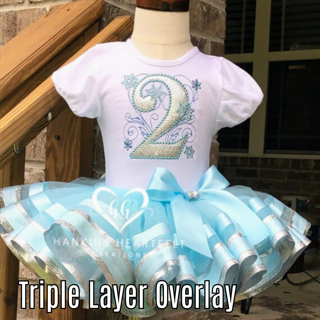 Custom Tutu Set