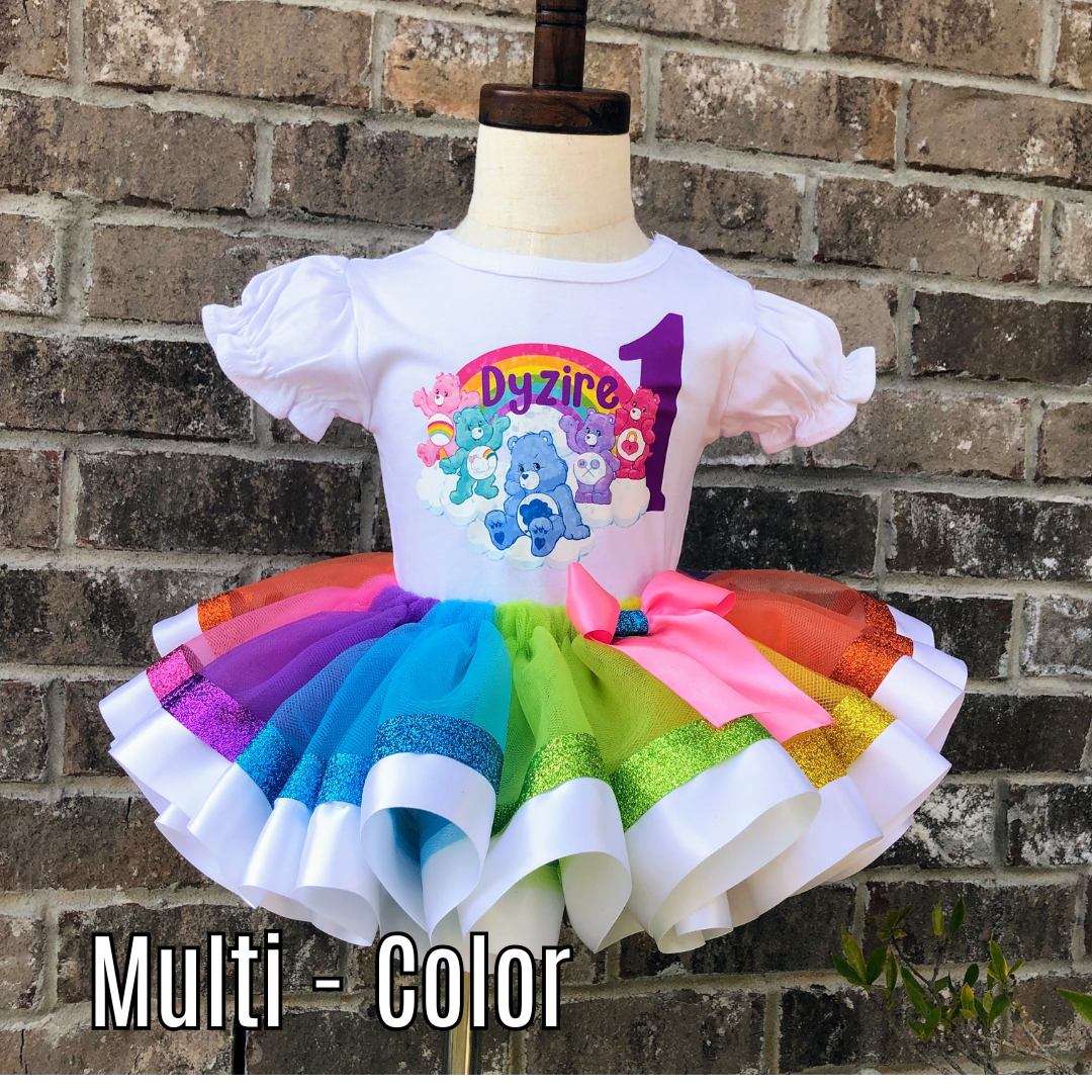 Custom Tutu Set