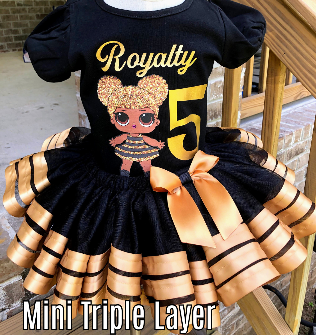 Custom Tutu Set