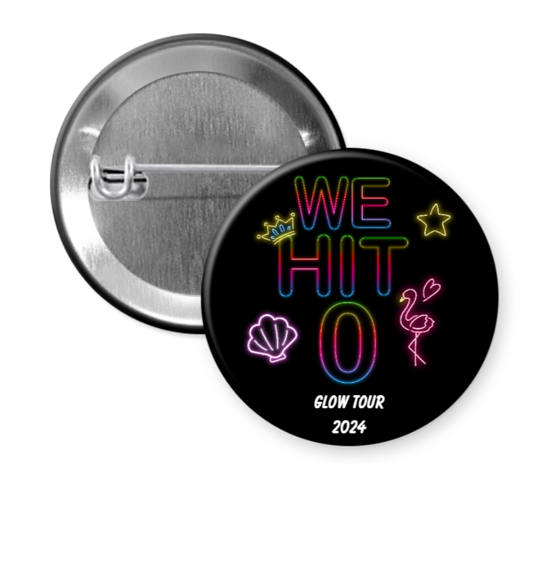 Custom Buttons (Add On Option Only)