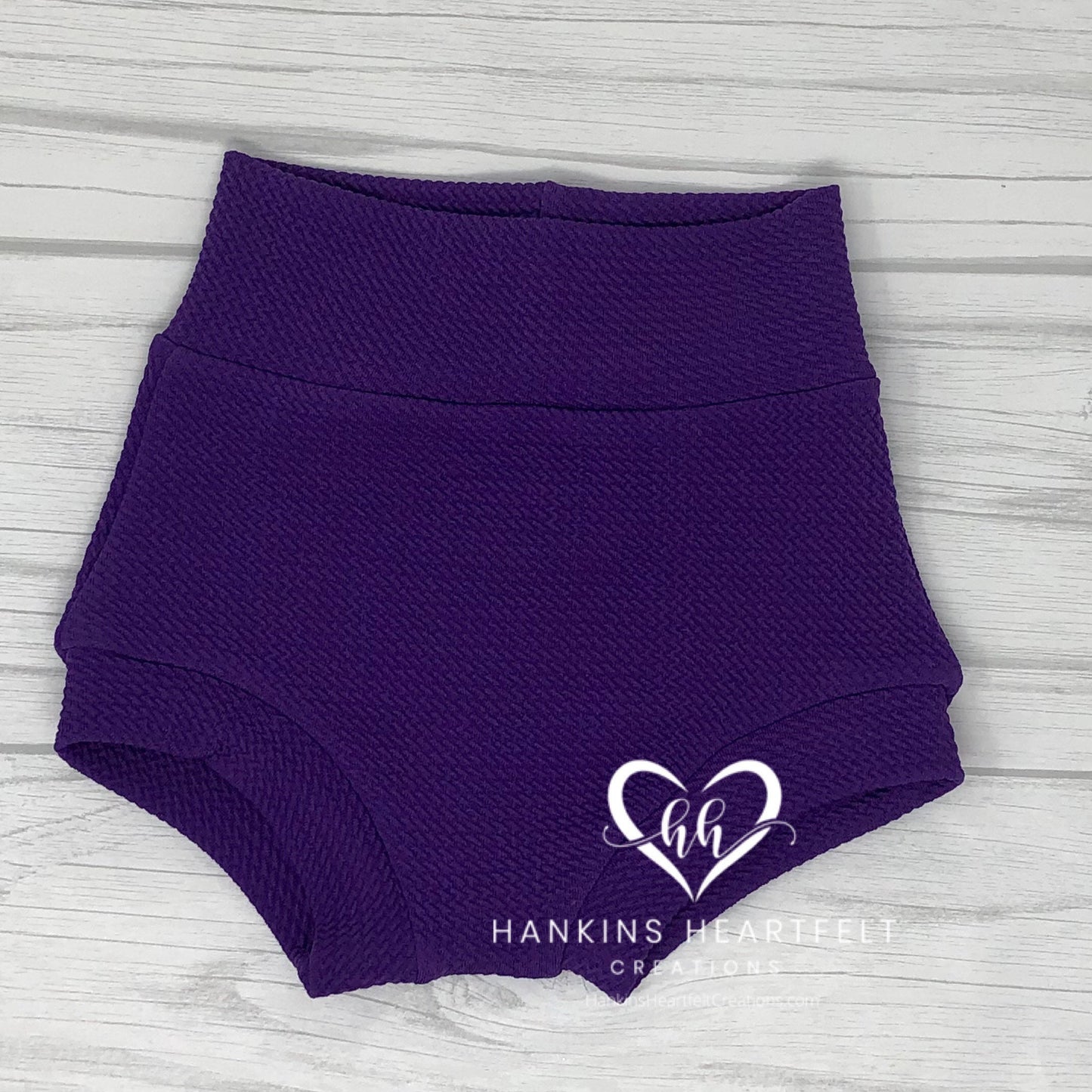 Purple Bummies