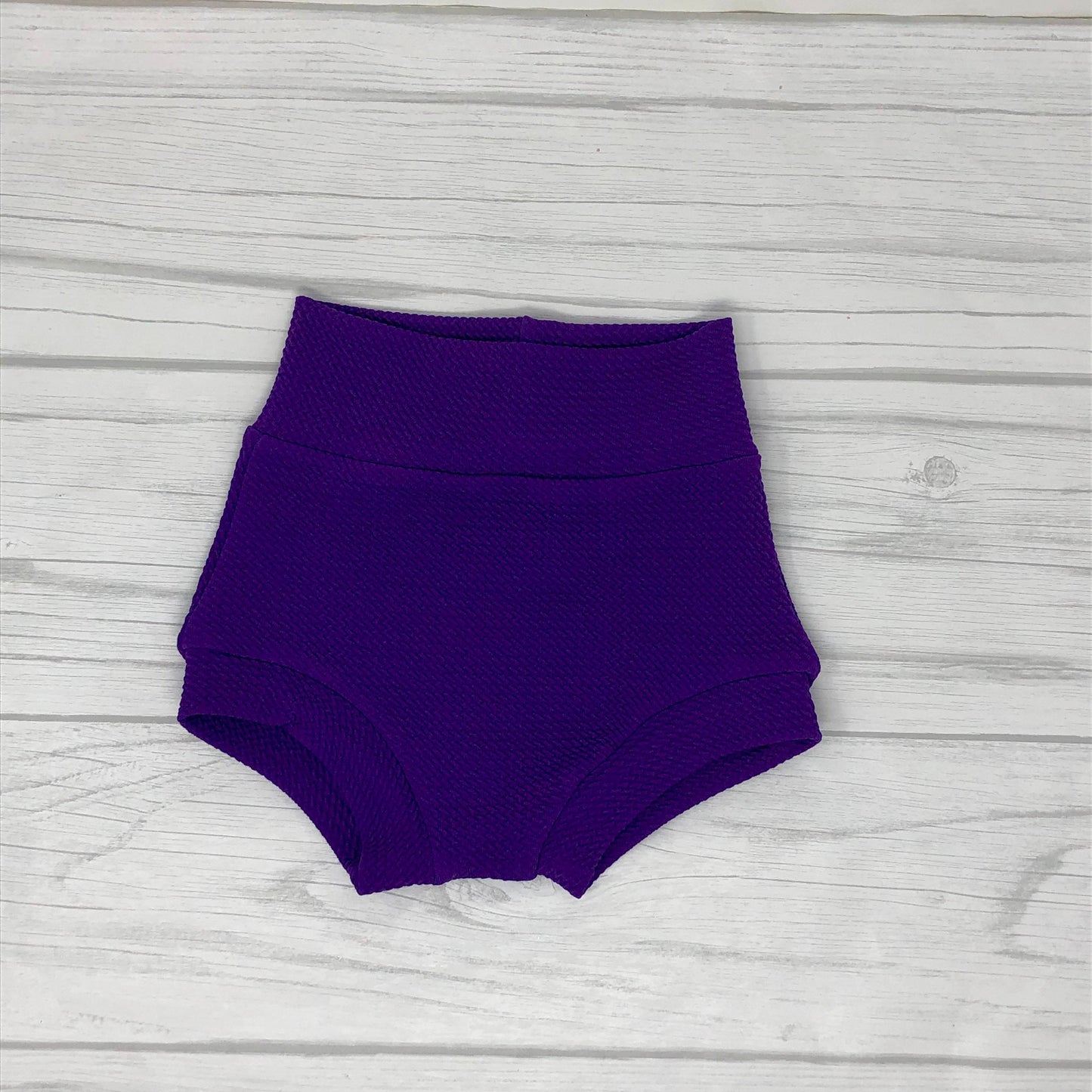 Purple Bummies