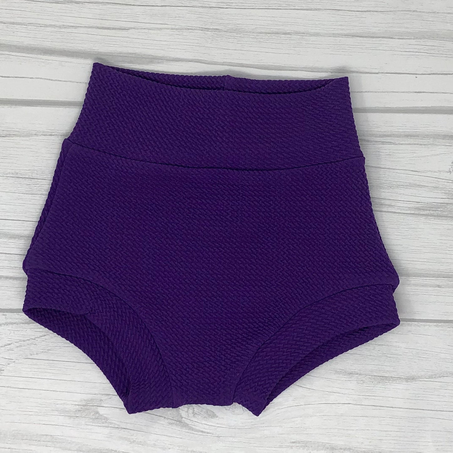 Purple Bummies