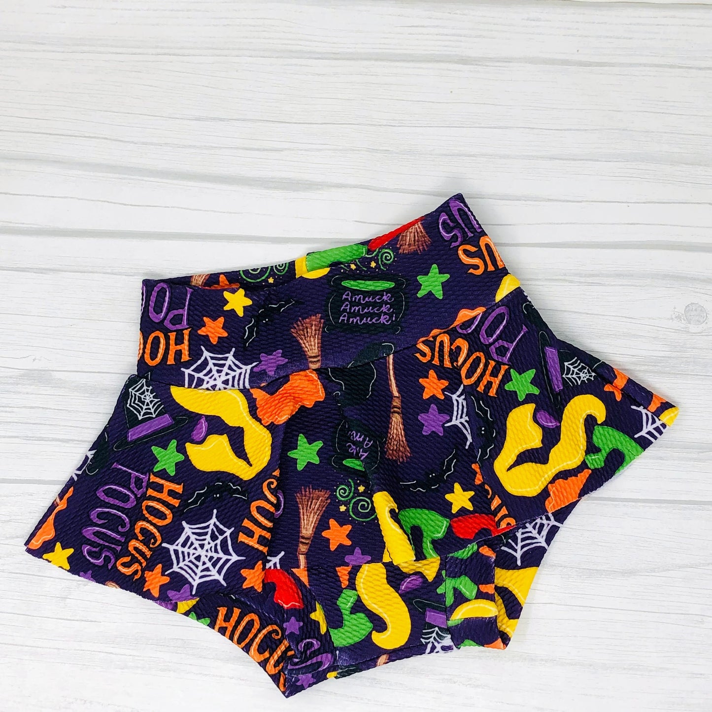 3 Witches Skirted Bummies