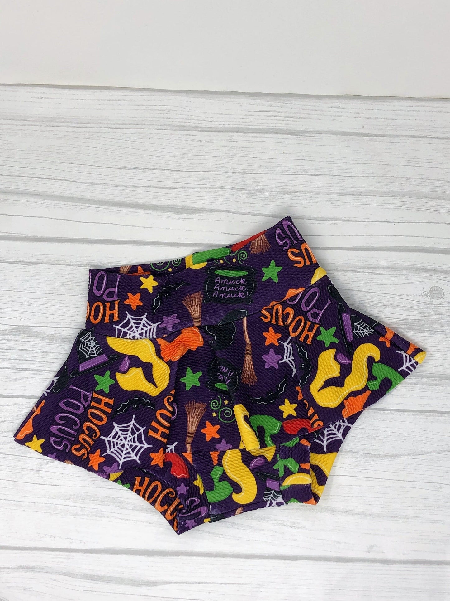 3 Witches Skirted Bummies