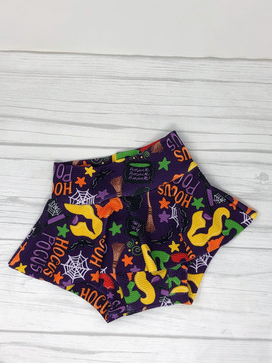 3 Witches Skirted Bummies