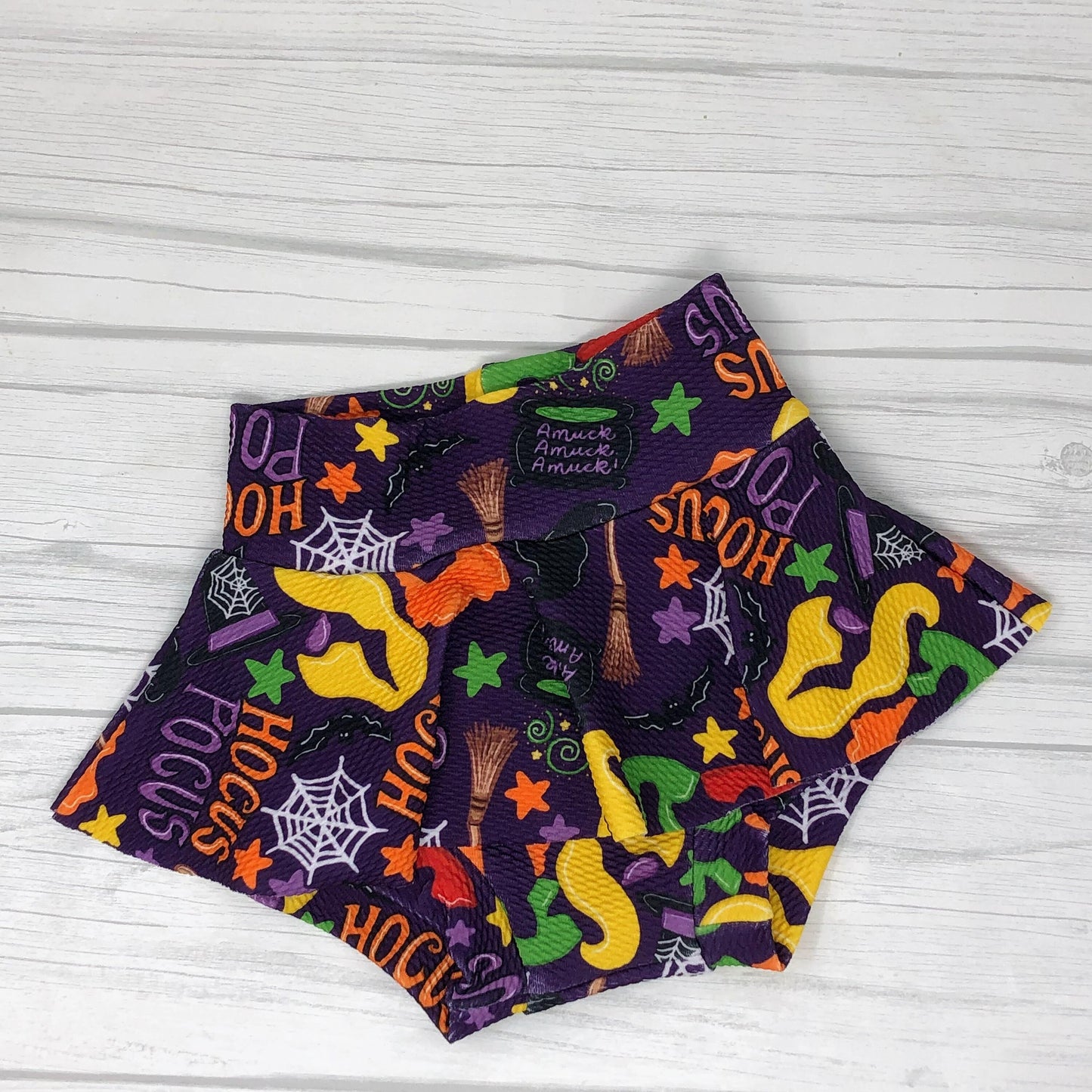 3 Witches Skirted Bummies