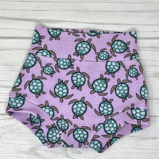 Sea Turtle Bummies