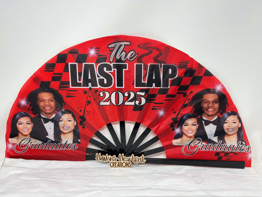 Custom Clacking fan Fan