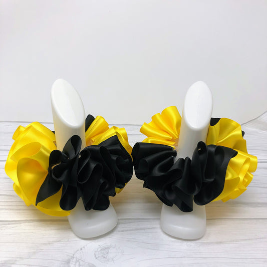 Bumble Bee Anklets