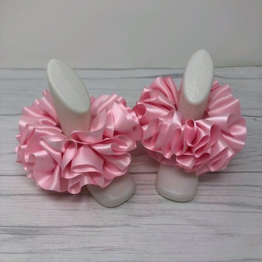 Light Pink Tutu Anklets